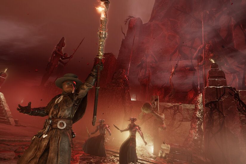 <pre>Новый мир - самая большая надежда Amazon на создание видеоигр