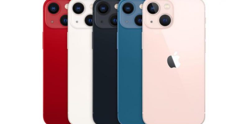 <pre>Обзор iPhone 13 mini: Образцовая маленькая электростанция