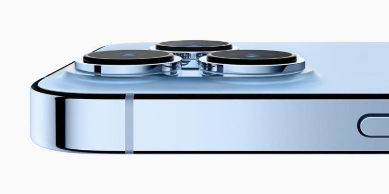 <pre>Обзор iPhone 13 Pro: стильный и быстрый