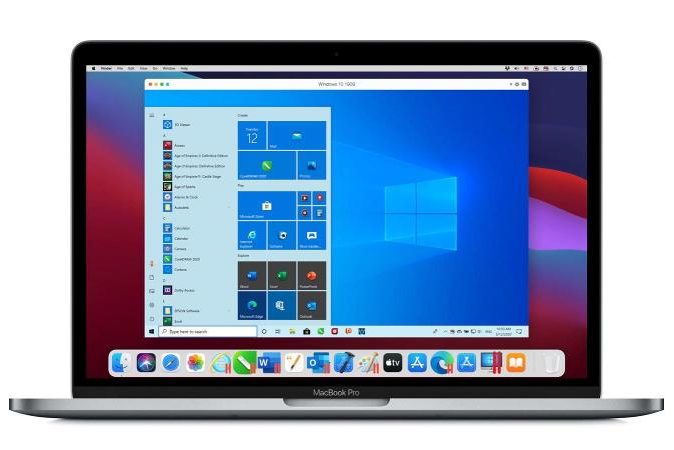 <pre>Обзор Parallels Desktop 17 - Macworld UK
