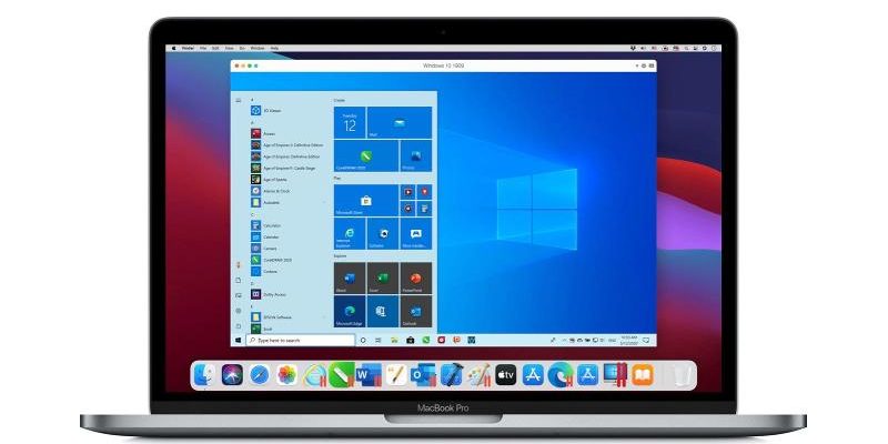 <pre>Обзор Parallels Desktop 17 - Macworld UK