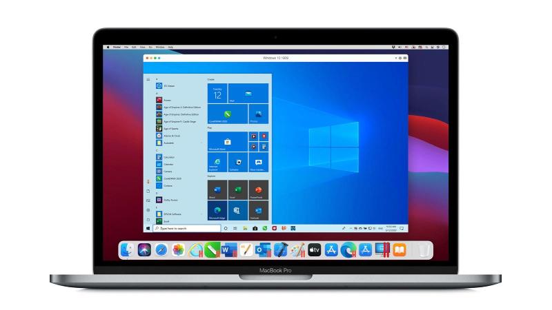 <pre>Обзор Parallels Desktop 17 - Macworld UK