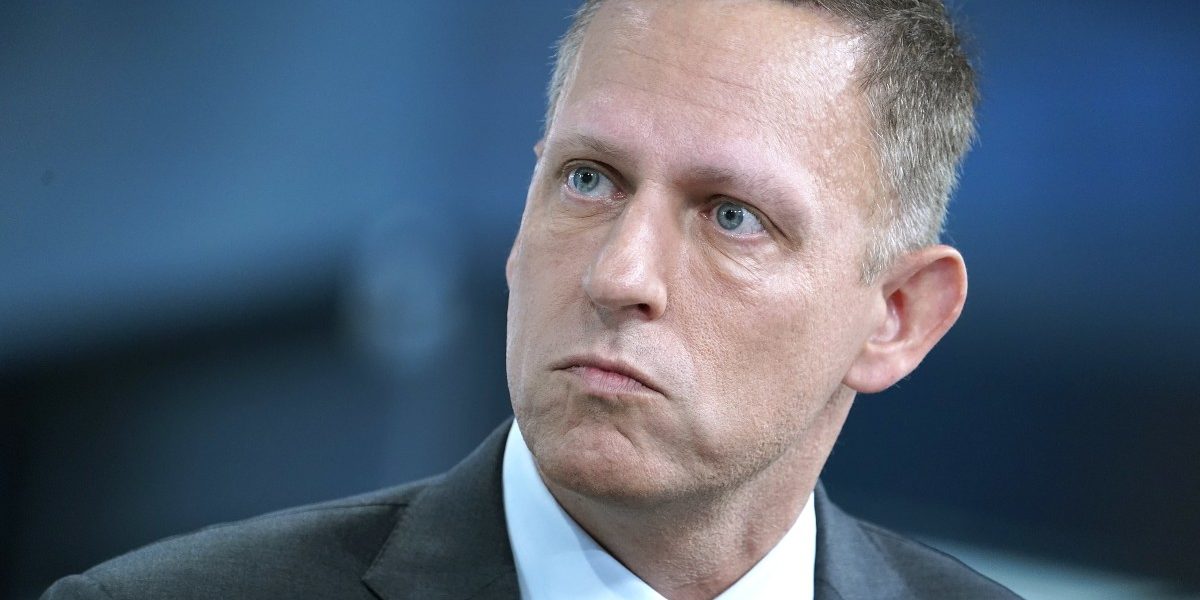 <pre>Рецензия: «Противное», новая биография Питера Тиля Макса Чафкина