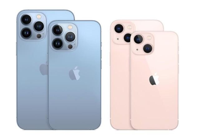 <pre>Серия iPhone 13: какой новый iPhone выбрать?