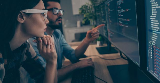 <pre>«Теневой код» создает риск для 99% веб-сайтов