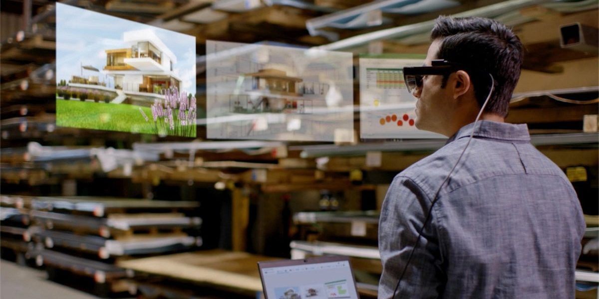 <pre>Умные очки ThinkReality A3 от Lenovo смотрят в будущее