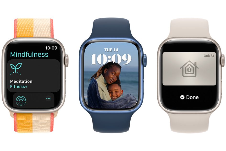 <pre>watchOS 8 доступна сегодня