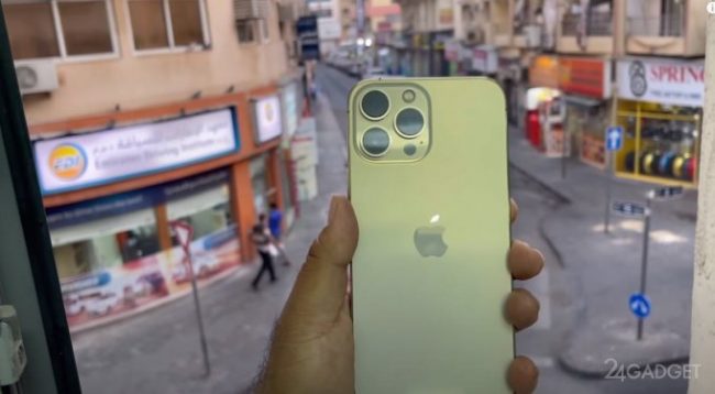 Представлено видео распаковки iPhone 13 Pro Max (видео) » 24Gadget.Ru :: Гаджеты и технологии