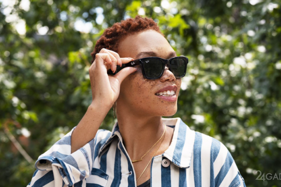 Умные очки от Facebook под брендом Ray-Ban (3 фото + видео) » 24Gadget.Ru :: Гаджеты и технологии
