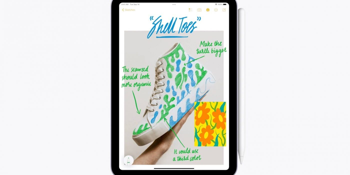 Влюбился в iPad mini 6. Почему его стоит купить