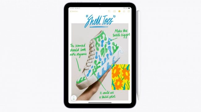 Влюбился в iPad mini 6. Почему его стоит купить