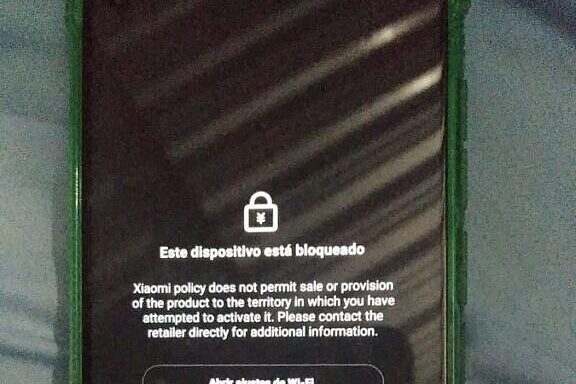 Xiaomi начала блокировать «серые» смартфоны в некоторых регионах