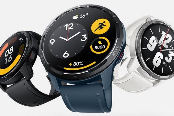Xiaomi представила умные часы Watch Color 2 (видео) » 24Gadget.Ru :: Гаджеты и технологии