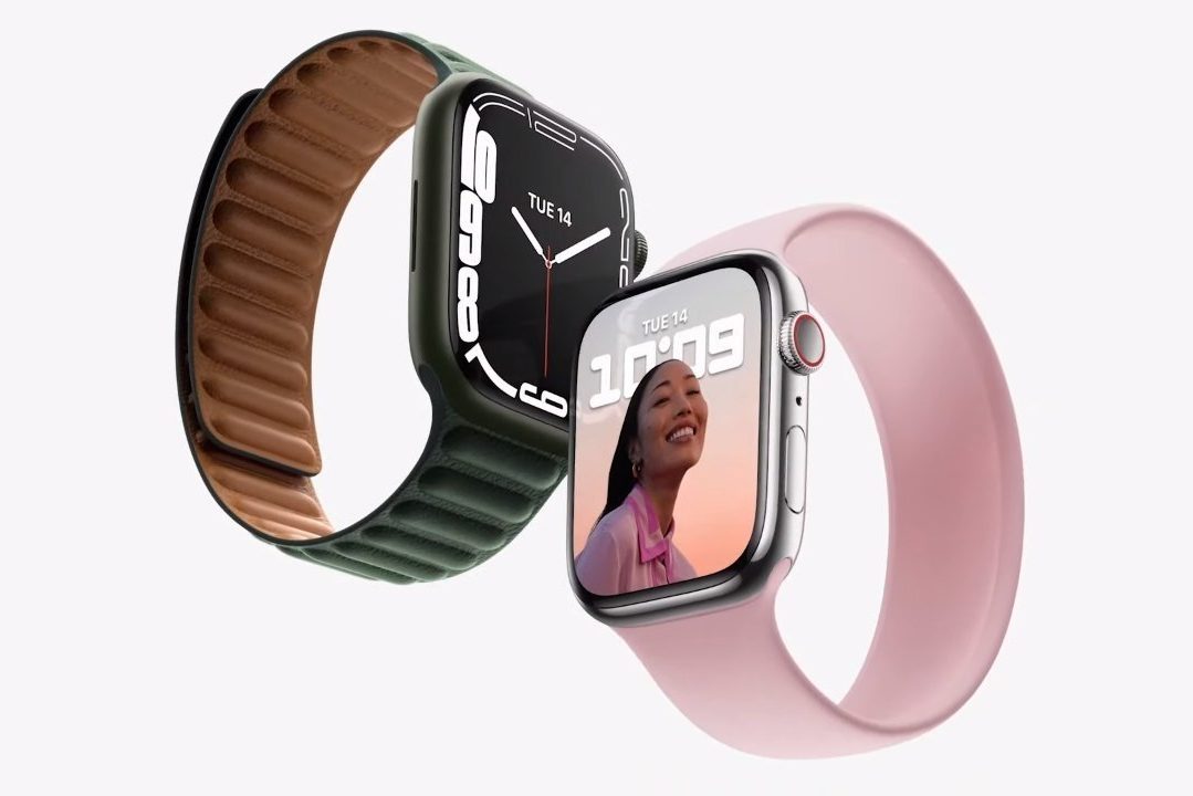 <pre>Apple Watch Series 7 появятся в Facebook перед выпуском
