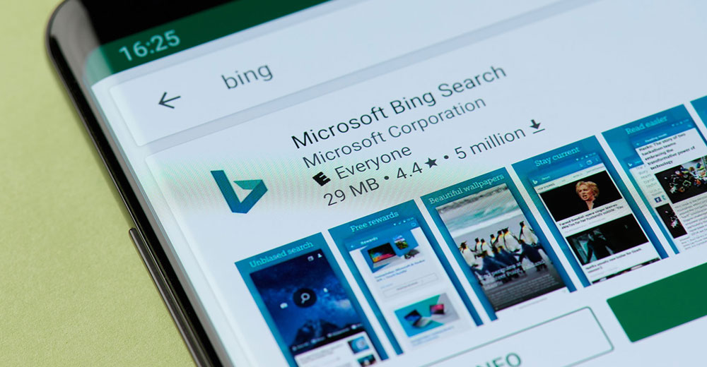 <pre>Microsoft Bing, Яндекс. Создайте новый протокол поиска