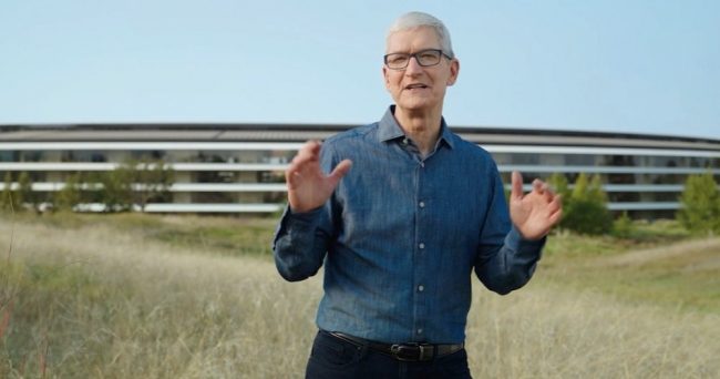 Что не представили на презентации Apple 18 октября