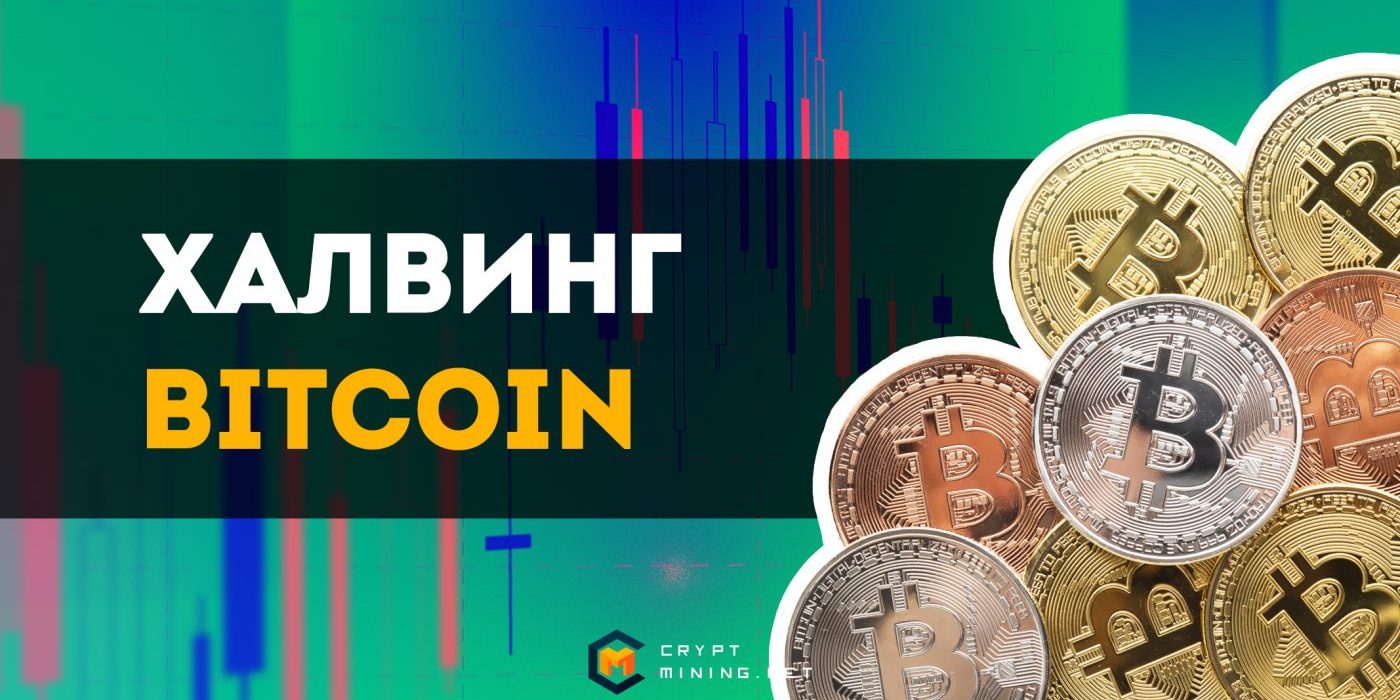 Что такое халвинг Биткоина и его основные этапы