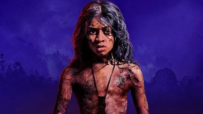 Дина Саничар – настоящий Маугли из рассказа Киплинга