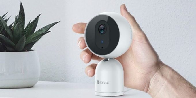 EZVIZ C1T — оптимальный выбор умной камеры для дома » 24Gadget.Ru :: Гаджеты и технологии