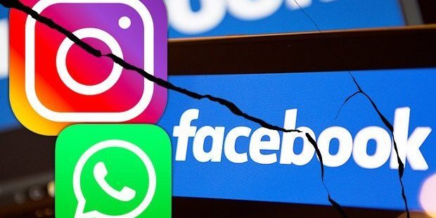 Facebook, Instagram и WhatsApp перестали работать по всему миру