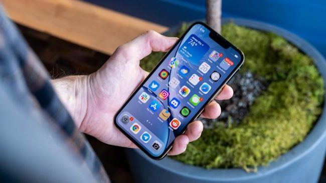 Китайская компания BOE начнёт поставлять OLED-панели для iPhone 13