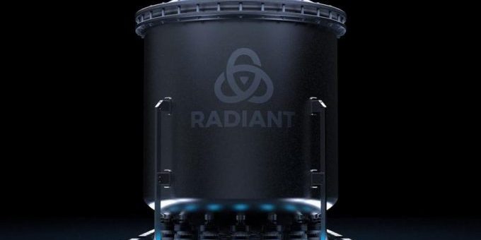 Компания Radiant разрабатывает компактные ядерные реакторы для замены дизельных генераторов (2 фото) » 24Gadget.Ru :: Гаджеты и технологии