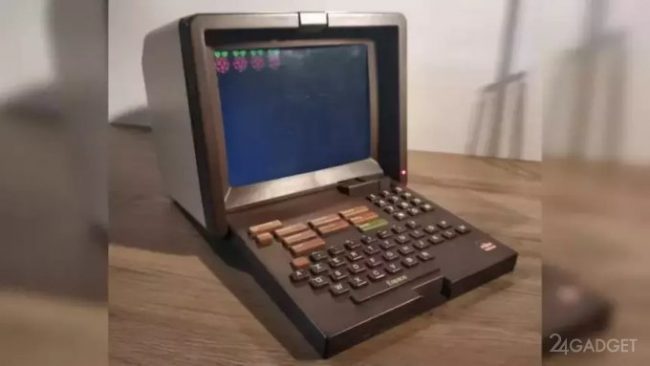 Компьютер Minitel 1B воссоздали на базе Raspberry Pi 3B (4 фото) » 24Gadget.Ru :: Гаджеты и технологии