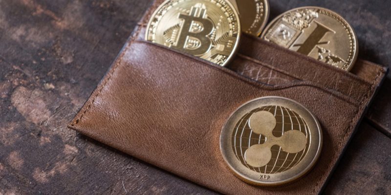 Криптовалюта XRP подросла на 10% От Investing.com