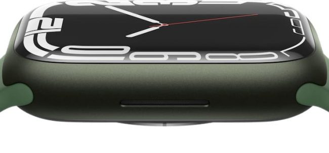 Обзор Apple Watch Series 7