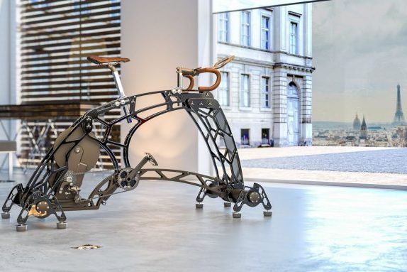 Оригинальный велотренажер RoyalBees по цене от 12800 долларов (3 фото) » 24Gadget.Ru :: Гаджеты и технологии