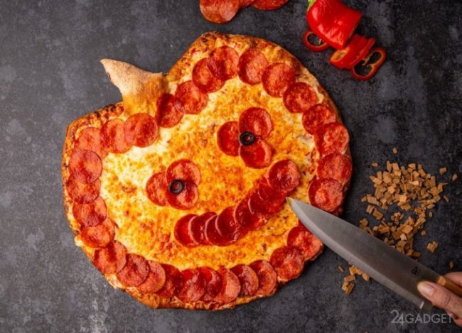 Отмечай праздник всего жуткого вместе с Papa John’s » 24Gadget.Ru :: Гаджеты и технологии