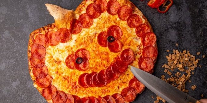 Отмечай праздник всего жуткого вместе с Papa John’s » 24Gadget.Ru :: Гаджеты и технологии