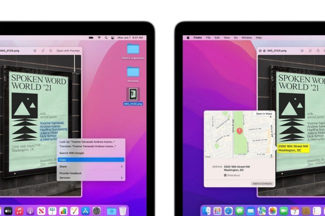 <pre>15+ изменений в macOS Monterey, которые помогут вам выполнять работу