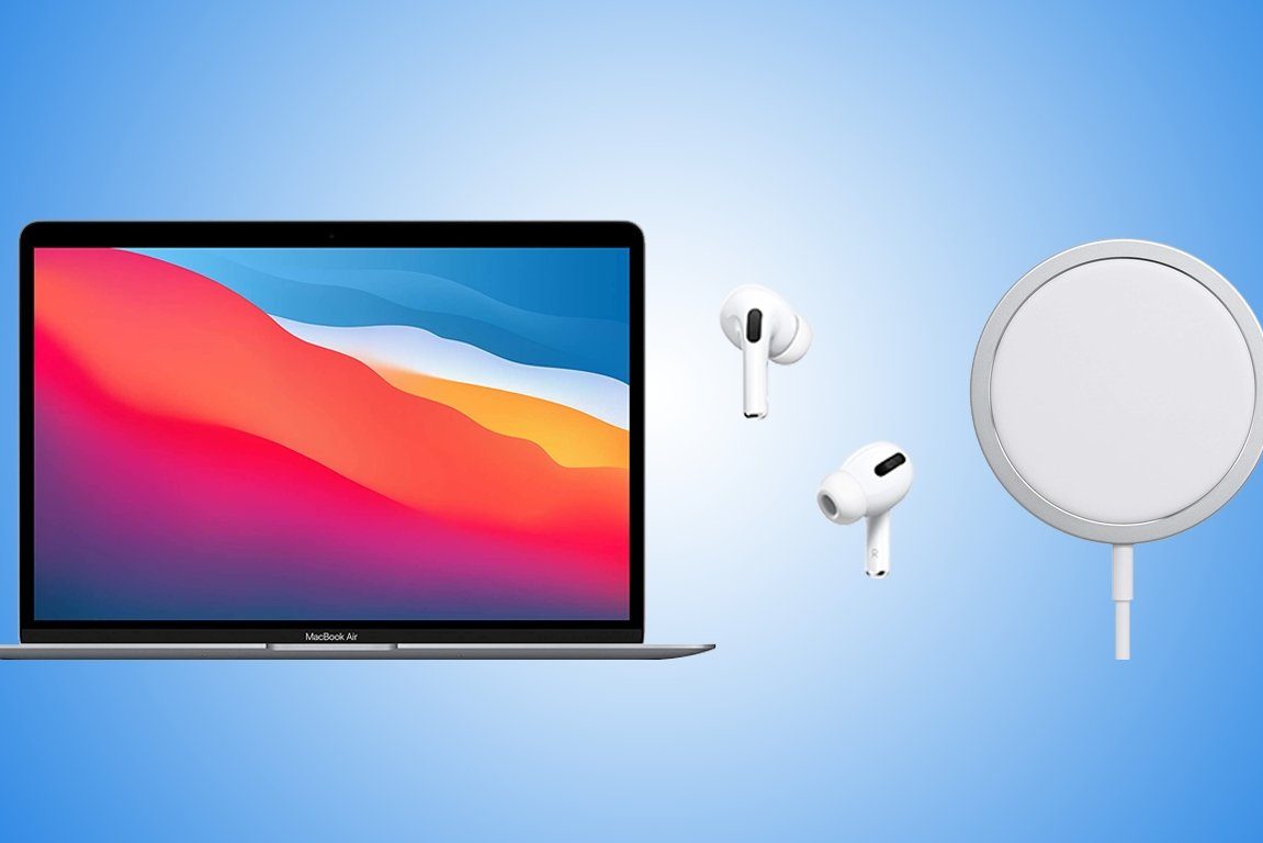 <pre>Amazon запускает 7 обязательных сделок с Apple в преддверии Черной пятницы