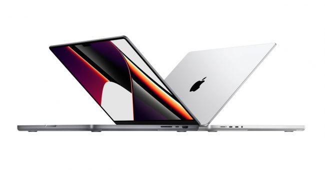 <pre>Apple представляет MacBook Pro