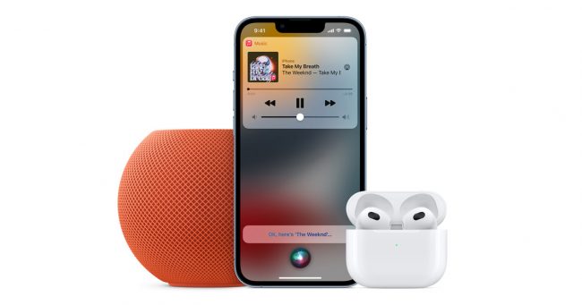 <pre>Apple представляет план Apple Music Voice Plan