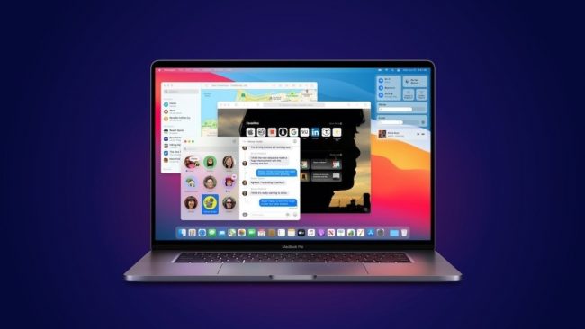 <pre>Apple выпускает обновление macOS Big Sur 11.6.1 с исправлениями безопасности
