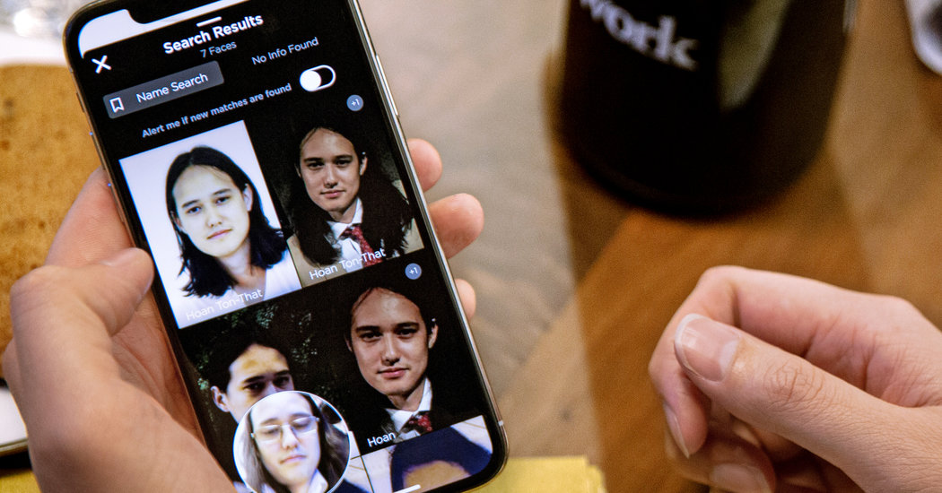 <pre>Clearview AI наконец-то принимает участие в федеральном тесте на точность