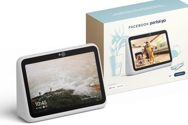 <pre>Facebook Portal Go отлично подходит для детей, за исключением одной вещи (обзор)