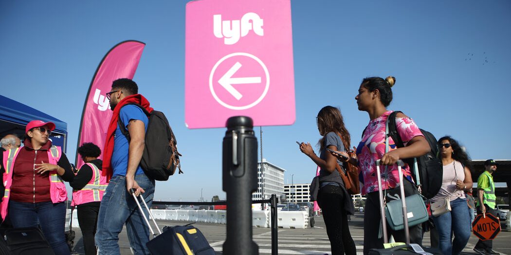 <pre>Lyft сообщает, что в 2019 году во время поездок на Lyft произошло 1807 сексуальных посягательств