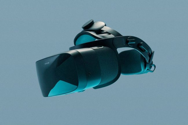 <pre>Новая гарнитура VR от Varjo указывает путь к правильному сотрудничеству