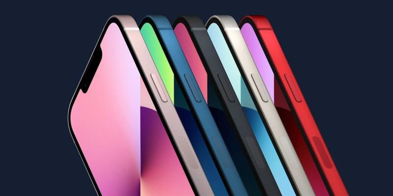 <pre>Обзор iPhone 13: отличный, но не новаторский