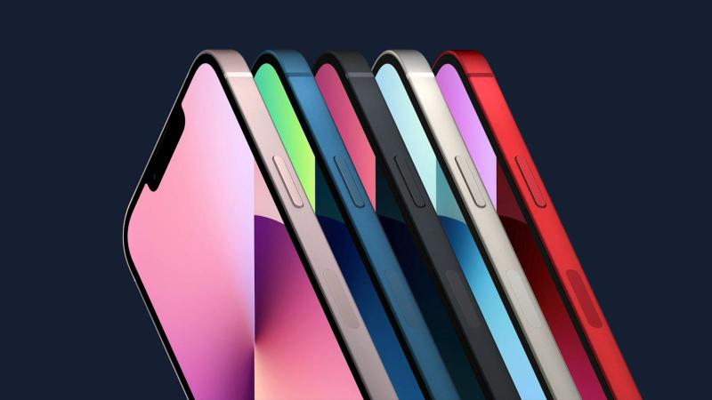 <pre>Обзор iPhone 13: отличный, но не новаторский