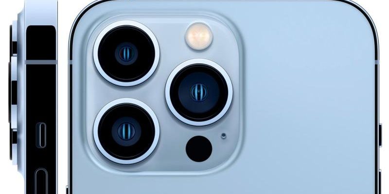 <pre>Обзор iPhone 13 Pro Max: большой, быстрый, надежный