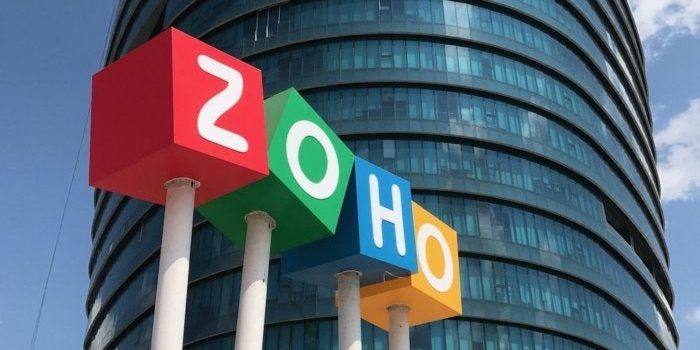 <pre>Пакет Zoho One расширяется до более чем 50 приложений