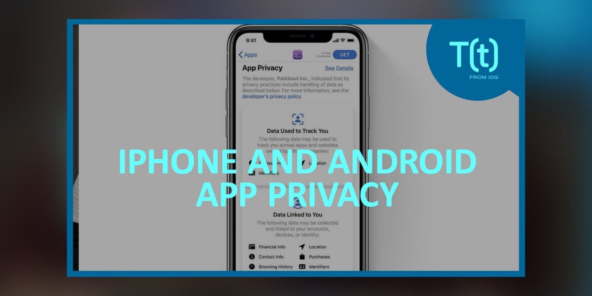<pre>Подкаст: настройки конфиденциальности iPhone по-прежнему позволяют приложениям отслеживать пользователей, а также меры конфиденциальности Android