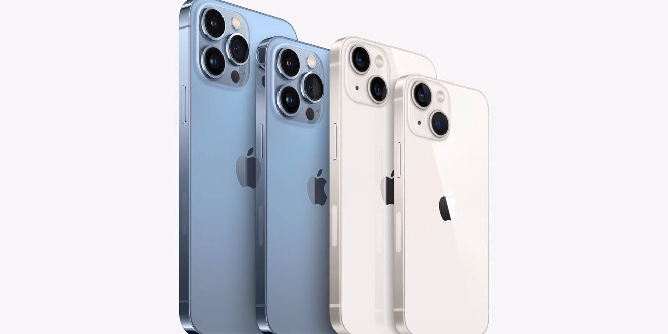 <pre>Покупатели iPhone 13 выбирают модели Pro, несмотря на длительные сроки поставки