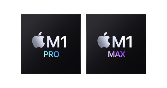 <pre>Представляем M1 Pro и M1 Max: самые мощные чипы, которые Apple когда-либо создавала