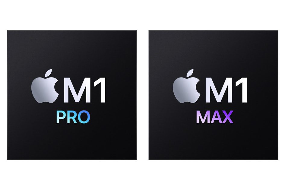 <pre>Представляем M1 Pro и M1 Max: самые мощные чипы, которые Apple когда-либо создавала