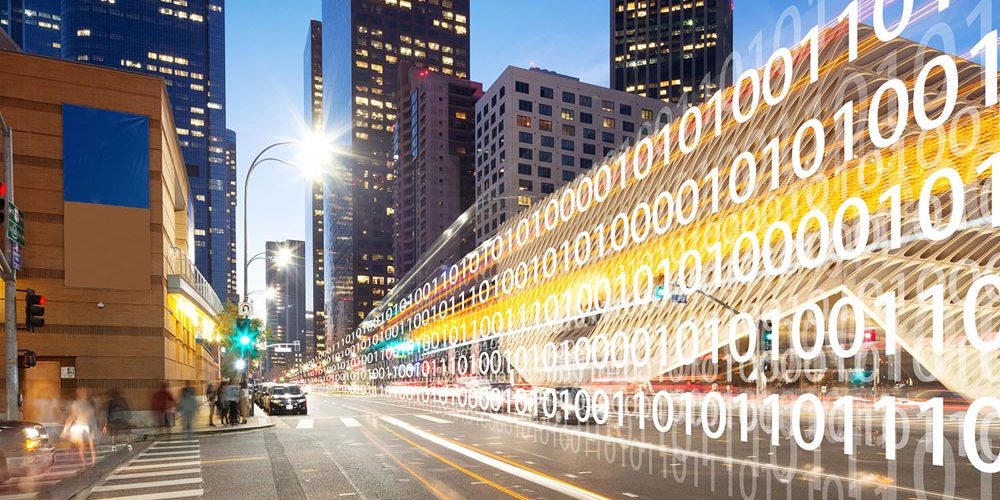 <pre>Представляя будущее умного города